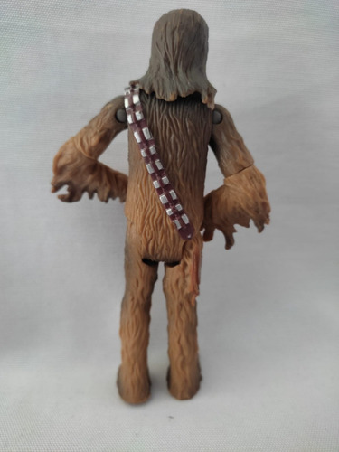 Chewbacca Star Wars Hasbro 03 (Usado)