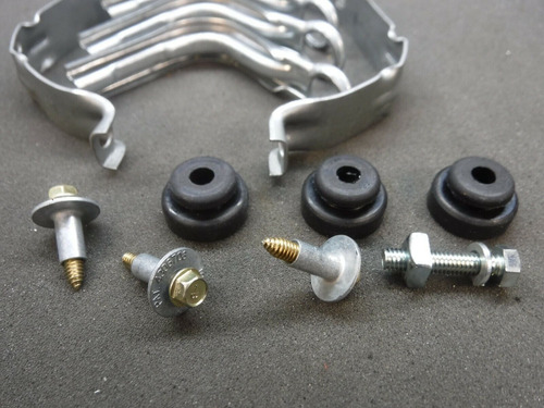 Fast, 1002801, Blower Motor Mount Kit (new-open Box) Ccf