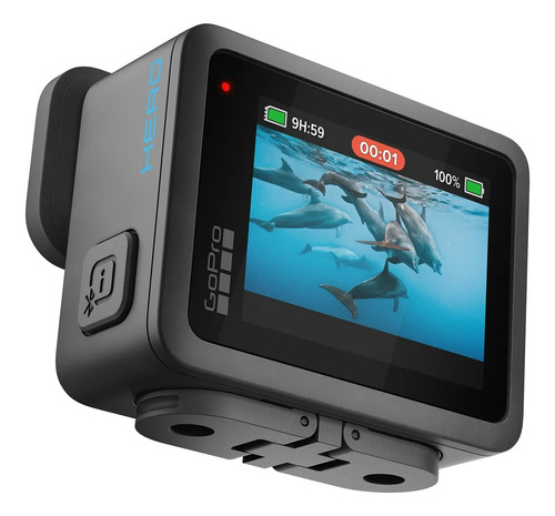 Camara Gopro Hero 4k Resistente Al Agua