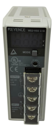 Keyence Ms2-h50 Fuente De Alimentacion