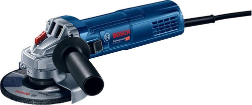 Esmeril Amoladora Gws 9-125 S Bosch 900 W Velocidad Variable