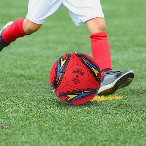 Imagen 9 de 10 de Competición Fútbol Pvc Talla 5 Entrenamiento Profesional
