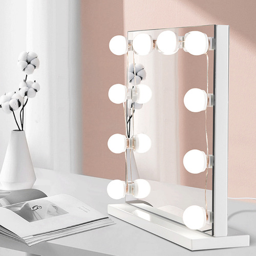 Mirror Lights Vanity Mirrors, Luz De Maquillaje, 10 Unidades