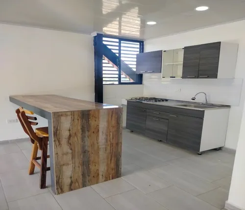 Apartaestudio En Alquiler San Fernando