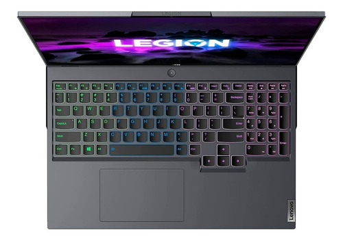 Imagen 4 de 5 de Gaming Lenovo Legion Core I7-11+gpu4gb+16ram+512ssd+16+win10