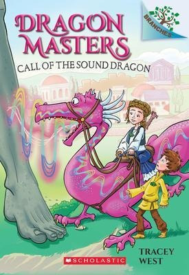 Libro Call Of The Sound Dragon: A Branches Book (dragon M...