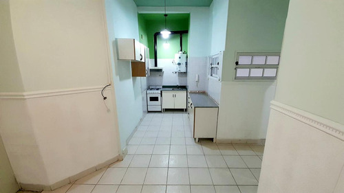 Venta Departamento 2 Ambientes Bajas Expensas  Con  Patio - 