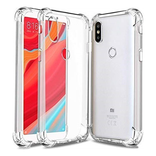 Funda Reforzada Para Xiaomi Redmi S2