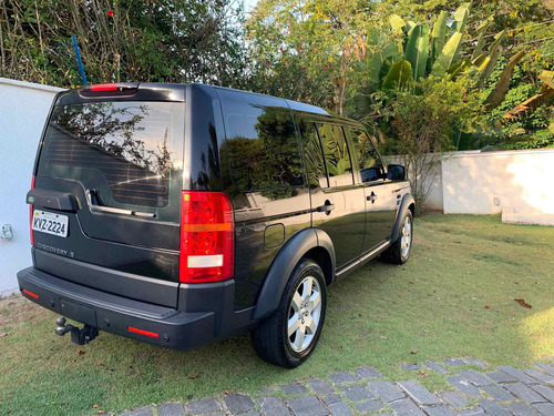 Land Rover Discovery 3 S