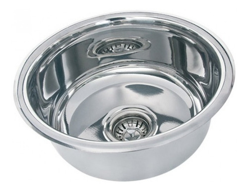 Imagem 4 de 4 de Lavatório Para Assepsia - Aço Inox 430 - Pia Aciona Joelho