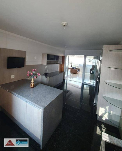 Imagem 23 de 30 de Apartamento Com 3 Dormitórios À Venda, 200 M² Por R$ 2.890.000 - Jardim Anália Franco - São Paulo/sp - Ap6058