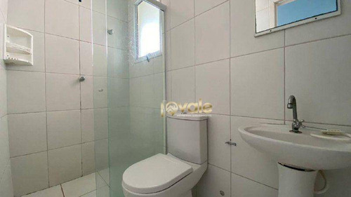 Imagem 12 de 23 de Apartamento Com 2 Dormitórios - Villa Branca - Jacareí/sp - Ap2932