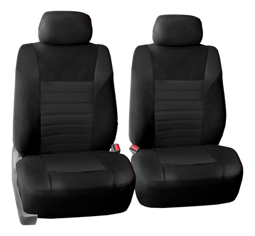 Fundas De Asiento Automóvil, Conjunto Premium De Malla...