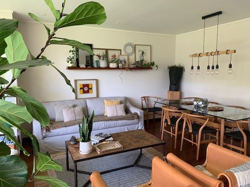 Departamento En Venta En Lo Barnechea