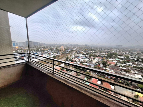 Vista Despejada 1d 1b + E/ Metro Macul