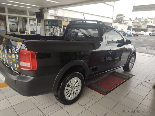 Imagen 2 de 11 de Volkswagen Saveiro Robust 2019 - 1.6 Starline Ac Mt -a/a