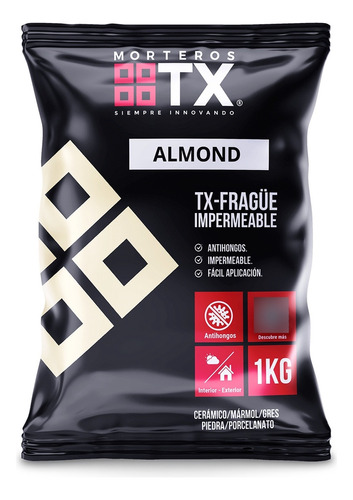 Frague Almond 1 Kg