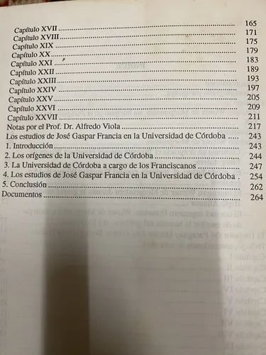 El Dictador Del Paraguay José Gaspar De Francia- Morgenstern (Usado)