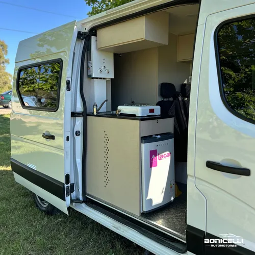 Renault Master Motorhome 2014