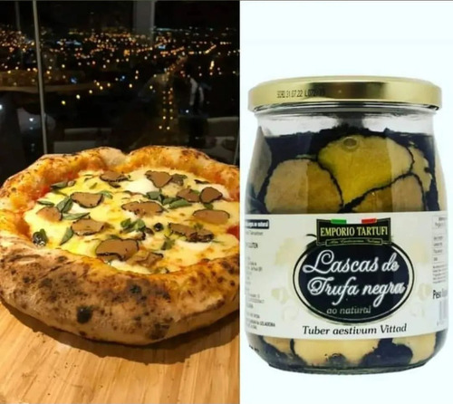 Trufa Inteira Tartufo Estivo Jimmy 30g 8033993040090