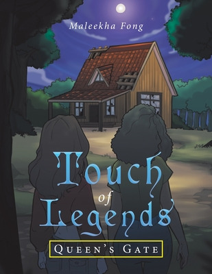 Libro Touch Of Legends: Queen's Gate - Fong, Maleekha