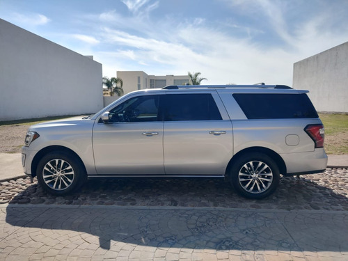 Ford Expedition 3.5 Limited Max 4x2 At