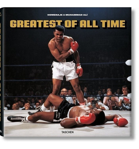 Greatest Of All Time Homenaje A Muhammad Ali - Leifer, Neil