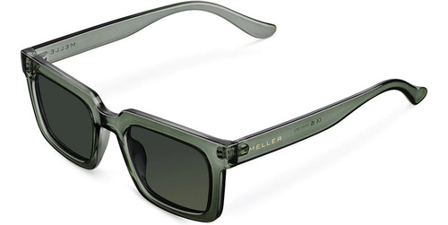 Lentes De Sol Meller - Taleh Fog Olive