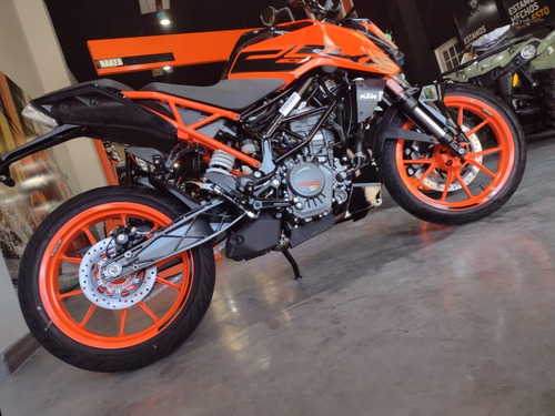 Imagen 4 de 22 de Ktm Duke 200 0km 2023 Automoto Lanús