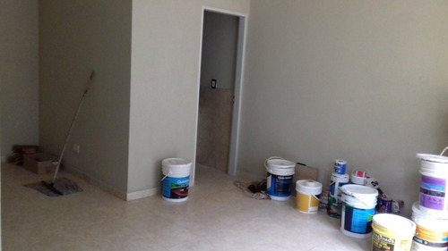 Imagen 3 de 9 de Departamento Pb Al Contrafrente Con Patio. Ideal Inversor
