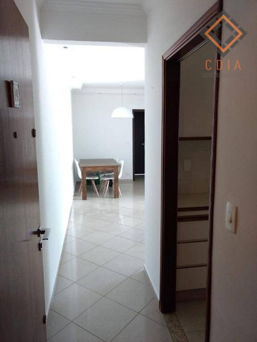 Apartamento Com 2 Dormitórios À Venda, 64 M² Por R$ 318.000,00 - Vila Mangalot - São Paulo/sp - Ap42141
