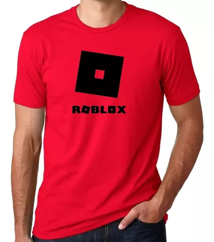 Camiseta Roblox Personalizada com nome