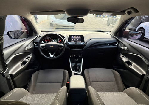 Chevrolet Onix plus 1.0 Ltz Turbo 4p