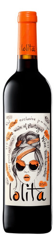 Vinho Tinto Vicente Faria Lolita 750ml