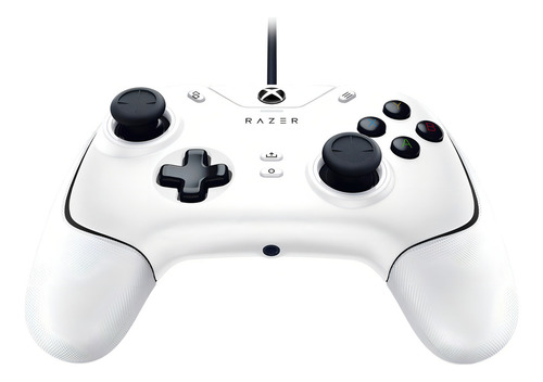 Razer Wolverine V2 Wired - Joystick Para Xbox Color Blanco