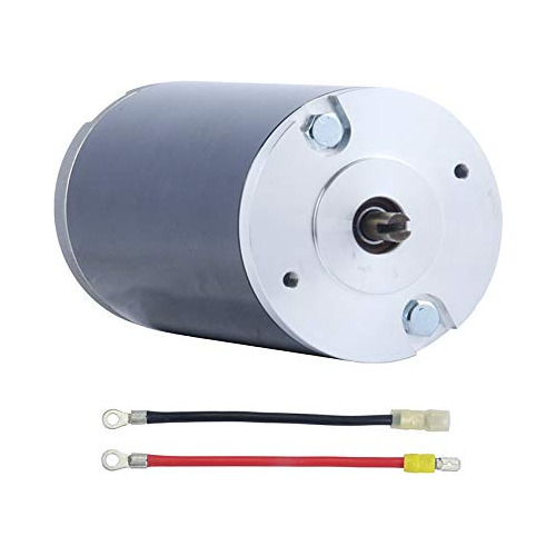 Rareelectrical Motor Para Modelo Esparcidor Snow-ex Curtis