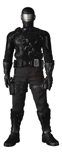 Mezco One:12 Collective G.i. Joe Snake Eyes