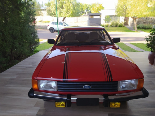 Ford Taunus Coupe Gt Version Sp