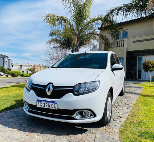 Renault Logan 2018 1.6 Privilége Plus 105cv Nac
