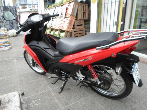 Honda Wave 110 Motos March (cod.054)