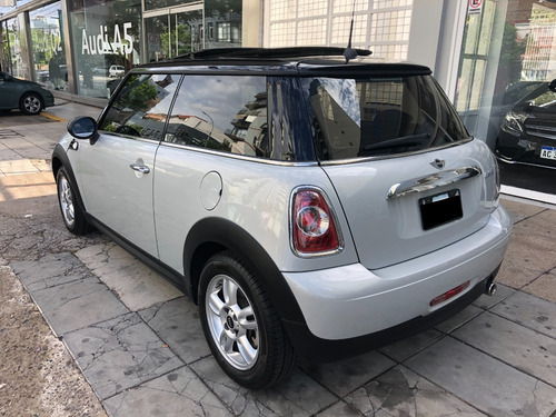 Mini Cooper 2014 1.6 Pepper 122 Cv
