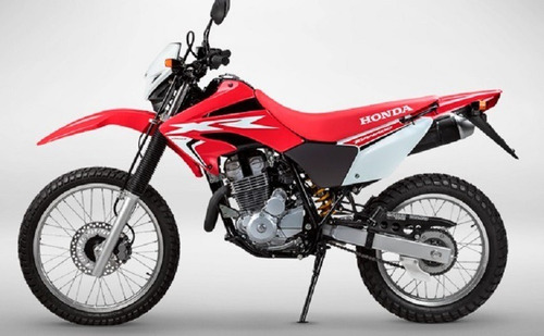 Imagen 3 de 25 de Patentada $1.815.500 O 12de$239.100 Honda Xr 250 (190 150)