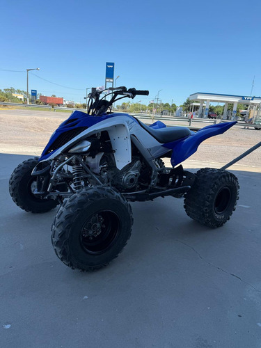 Yamaha Raptor 700