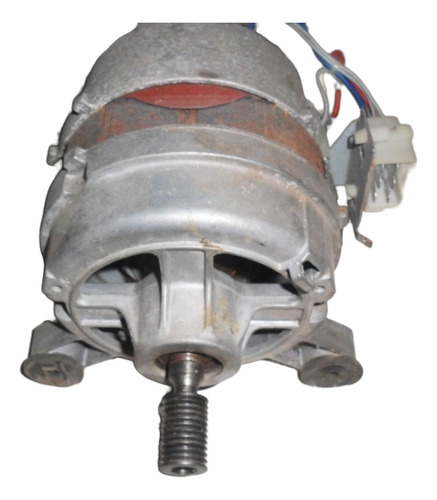 Motor Para Lavarropas Longvie Drean Alladio 12421 Usado Sano (Reacondicionado)