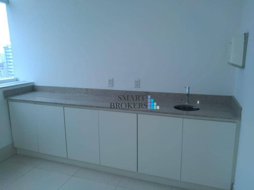 Sala Para Alugar, 482 Metros - Bela Vista - São Paulo/sp - Sa0276
