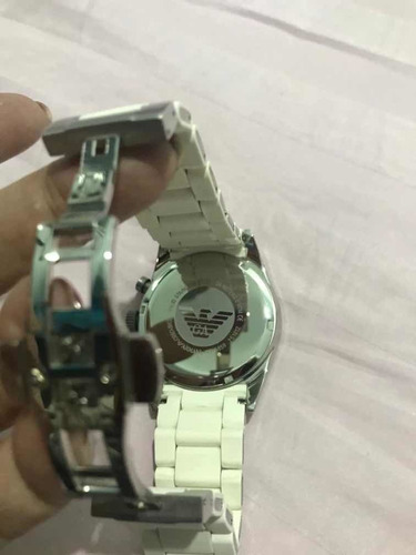 Relógio Emporio Armani
