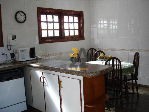 Imagem 8 de 13 de Casa Com 3 Dormitórios À Venda, 420 M² Por R$ 2.075.000,00 - Parque Do Colégio - Jundiaí/sp - Ca13056