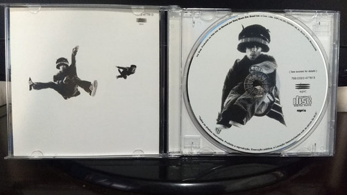 Cd Jamiroquai The Return Of The Space Cowboy