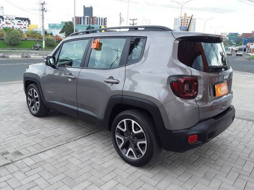 Imagem 6 de 10 de Jeep Renegade 1.8 16v Flex Longitude 4p Automático