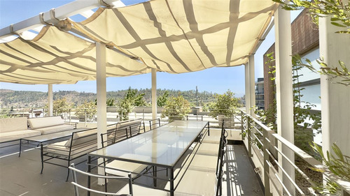 Penthouse Con Terraza Perimetral, Increible Vista Y Ubicacio